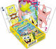 Aquarius SpongeBob Plasticized Collectable Card Deck