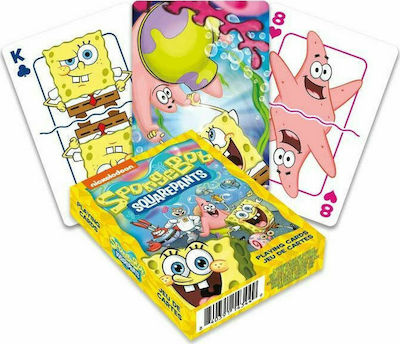 Aquarius SpongeBob Spielkarten Filme für Poker