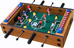 Wooden Football Tabletop L51xW31xH10.5cm