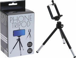 491410140 Cell Phone Tripod Black