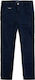 Guess Kids Fabric Trousers Navy Blue