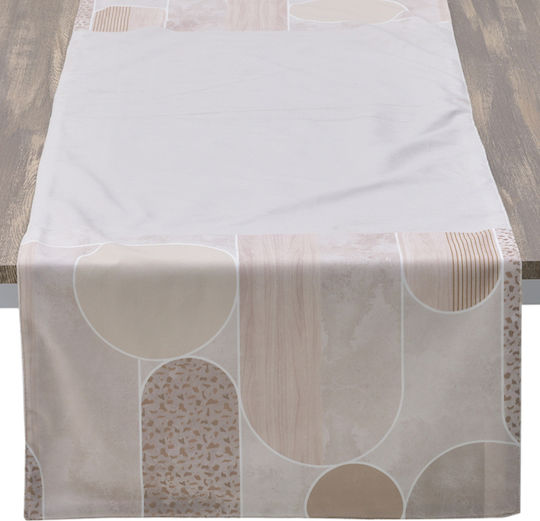 Inart Runner Подредба 2 Бройки 40x140см