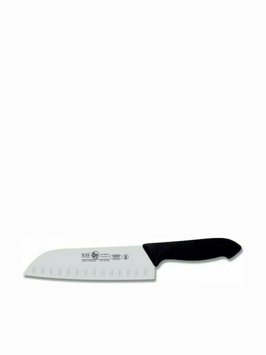 Icel Santoku Knife of Stainless Steel 18cm 47.39495