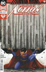 Action Comics #1011, Leviathan Rising MAR190479