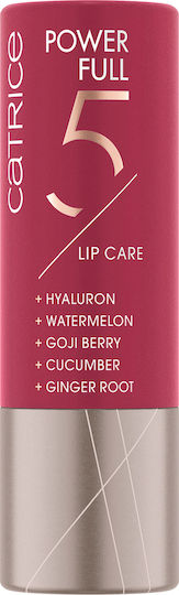 Catrice Cosmetics Power Full 5 Lip Balm 030 Sweet Cherry 3.5gr