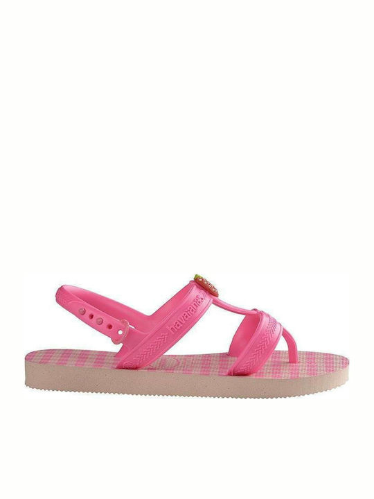 Havaianas Joy Spring Ballet Pink