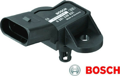 Bosch Map Sensor Car Engine Sensor for Mercedes-Benz V / Vario Seat Altea / Arosa / Cordoba / Ibiza / Inca / Leon / Toledo Volkswagen Golf / Golf Plus Lexus SC