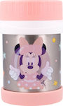 Stor Minnie Mouse Baby Food Thermos Stainless Steel 284ml