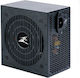 Zalman MegaMax ZM500-TXII 500W Черен Компютърно захранване Пълен кабел 80 Plus Standard
