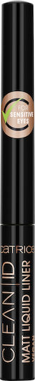 Catrice Cosmetics Clean ID Matt Flüssiger Augenkonturenstift Flüssiger Eyeliner 1.7ml
