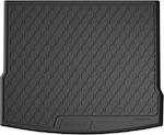 Lampa Trunk Mats 1pcs from Rubber for Volkswagen Tiguan Black