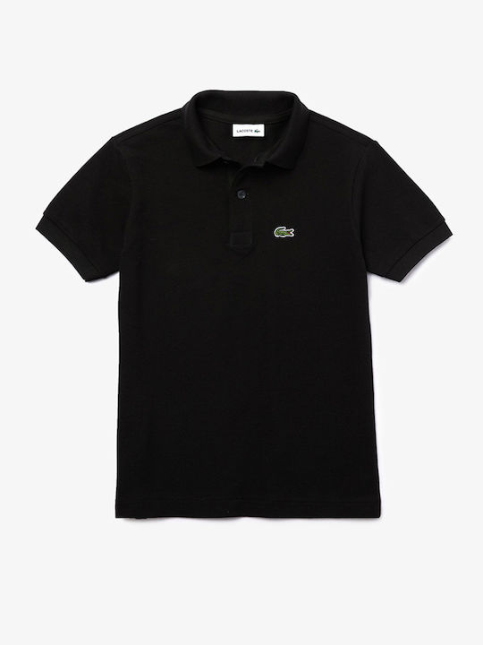 Черен Polo блуза
