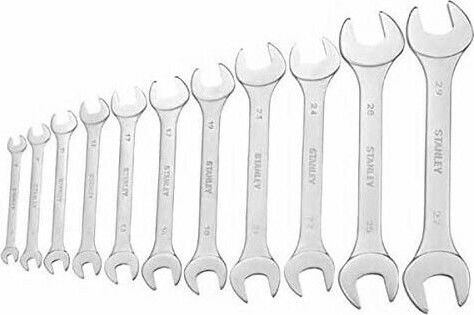 Stanley Διπλό Γερμανικό Κλειδί Μεγέθους 34x36mm