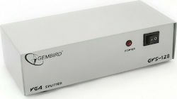 Gembird GVS128 VGA splitter 8 port Gembird GVS128 VGA splitter 8 port
