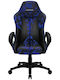 Thunder X3 BC1 Gaming Stuhl Camo Blue