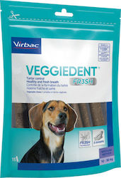 Virbac VeggieDent Fresh Medium 15τμχ