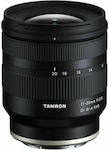 Tamron Crop Camera Lens 11-20mm f/2.8 Di III-A RXD Wide Angle for Sony E Mount Black
