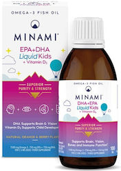 Minami Kids DHA+EPA Fischöl 100ml