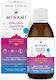 Minami Kids DHA+EPA Fish Oil Suitable for Children 100ml Orange Berry