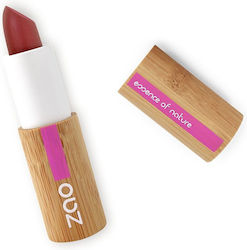Zao Organic Makeup Lippenstift Satin 475 Nastur...