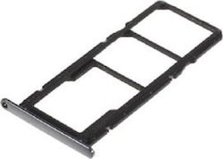 Slot Card Sim Auriu Huawei Y6 Prime 2018 Slot Card Sim Auriu Huawei Y6 Prime 2018