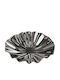 Lukanda Serving Platter Transparent 37x37cm