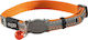 Rogz Nightcat Cat Collar Bird Orange 11mm