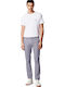 Hugo Boss Men's Trousers Chino in Slim Fit Blue