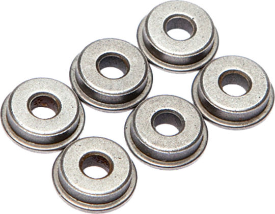 Ultimate Metal Bushing - Graphite 8mm 6τμχ
