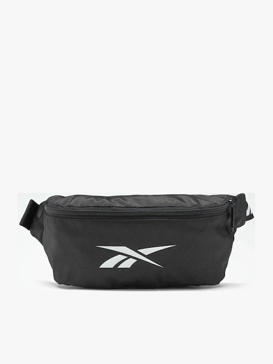 Reebok Myt Τσαντάκι Μέσης Μαύρο