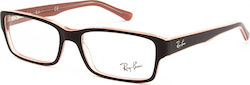 Ray Ban Brillengestelle Acetat Burgundischer Ray Ban Brillengestelle Acetat Burgundischer