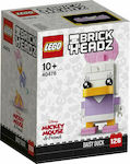 Lego Brick Headz Disney Daisy Duck for 10+ Years Old