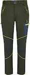 Zotta Forest Nickel Y100 Hunting Pants Green