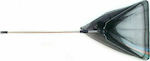 Black Diamond Fishing Telescopic Landing Net with Max Length 120cm