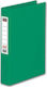 Skag Clipboard with 4 Rings 4/32 for Paper A4 Green Systems 1pcs