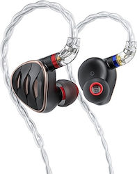 Fiio FH5s In Ear Μαύρα