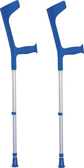 SuperOrtho Kanad.1BZ Blau Ellbogen-Batterien 2 Stück