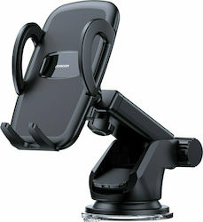 Joyroom Mobile Phone Holder Car with Adjustable Hooks Black