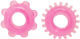 Toyz4lovers Timeless Flexible Cock Rings Pink