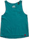 Детска блуза Зелен Tank Top