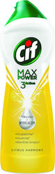 Cif Max Power 3 Action Allzweckreiniger mit Chlor Citro 1kg Cif Max Power 3 Action Allzweckreiniger mit Chlor Citro 1kg