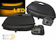 Vinstar Φλας Led για Volkswagen Beetle / Eos / Jetta / Passat / Passat CC / Scirocco 2τμχ