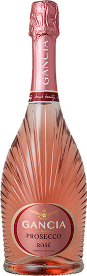 Gancia Κρασί Ροζέ Ξηρό Αφρώδες 750ml