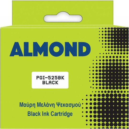 Almond PGI-525 Συμβατό Μελάνι Εκτυπωτή InkJet Canon 28ml Μαύρο