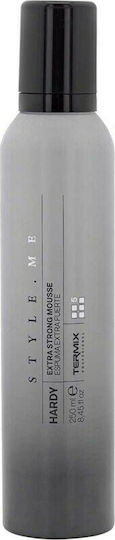 Termix Style Me Hardy Extra Starker Haarschaum Für Locken 250ml