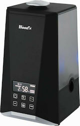 Wood's WHU600 Humidifier 80W for Spaces 50m²