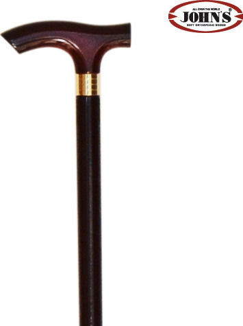 OrthoDynamic Палка За Ходене Кафява 26107