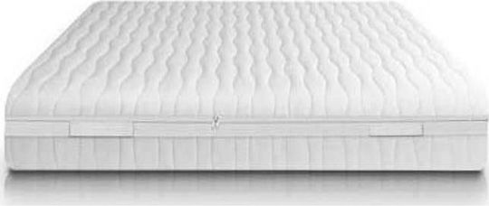 Eco Sleep Dual Μονό Ανατομικό Στρώμα Roll Pack 90x190x24cm με Ανεξάρτητα Ελατήρια