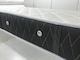 Achaia Strom Biocotton Spa Orthopedic Double Orthopedic Mattress 140x190x21cm with Springs