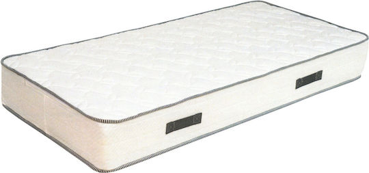 Comfort Strom Rock Single Ortopedie Saltea Față-verso 90x190x26cm cu Arcuri
